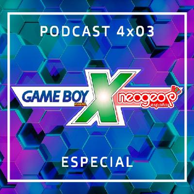 4x03 - Game Boy España X Neo Geo Pocket España