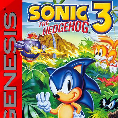Episode 118 - Sonic the Hedgehog 3 Episode 118 - Sonic the Hedgehog 3