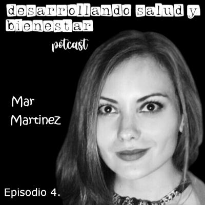 Cooperación internacional en salud, reflexiones con Mar Martinez/ Episodio 4 Cooperación internacional en salud, reflexiones con Mar Martinez/ Episodio 4