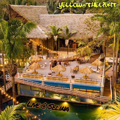 Live @ Selina (Nosara, Costa Rica)
