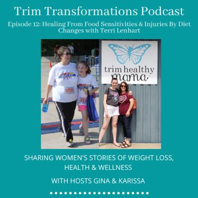 EPS 12: Healing From Food Sensitivities & Injuries By Diet Changes with Terri Lenhart EPS 12: Healing From Food Sensitivities & Injuries By Diet Changes with Terri Lenhart