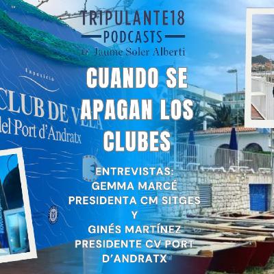 #252 Tripulante18 | Cuando se apagan los clubes #252 Tripulante18 | Cuando se apagan los clubes