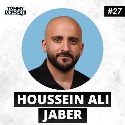Houssein Ali Jaber – Vom Asylheim zum Creator-Gamechanger Houssein Ali Jaber – Vom Asylheim zum Creator-Gamechanger