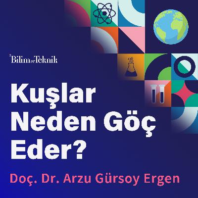 Kuşlar Neden Göç Eder? Göçmen Kuşlar ve Kuş Göçlerinin Gizemlerine Bilimin Merceğinden Bir Bakış Kuşlar Neden Göç Eder? Göçmen Kuşlar ve Kuş Göçlerinin Gizemlerine Bilimin Merceğinden Bir Bakış