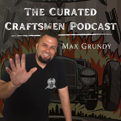 4. Max Grundy Design: The difference between an artist & a craftsman