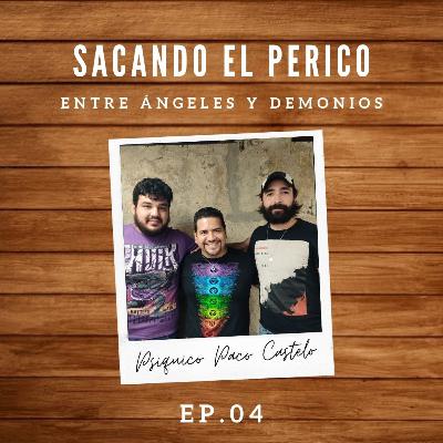 Entre Ángeles y Demonios