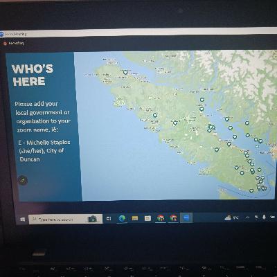 🏕Day 1 virtual🧱 climate 🌏 summit