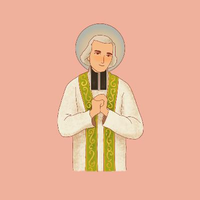 San Juan Mária Vianney