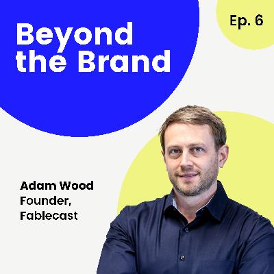 Inventing the Next Era of Entertainment with Adam Wood