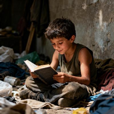 Ep46 你羡慕的「诗和远方」，他真的活成了理想生活