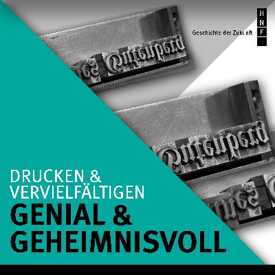 Drucken und vervielfältigen #3