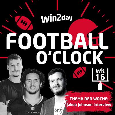 win2day Football O'Clock - week 16 2025