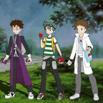 Episode 1: Pokemon for Dummies Episode 1: Pokemon for Dummies