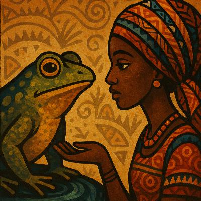 Η Αφρικάνα Σταχτοπούτα (Νιγηρία)