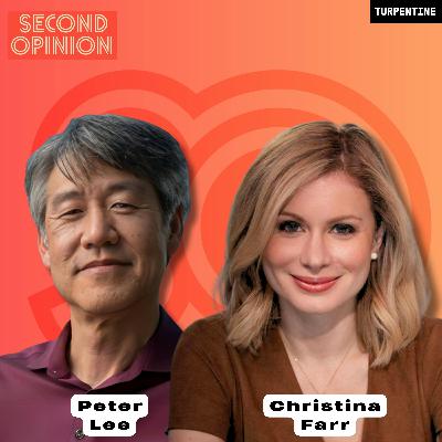 The power of patient data & the future of health tech with Microsoft's Peter Lee and Dave deBronkart