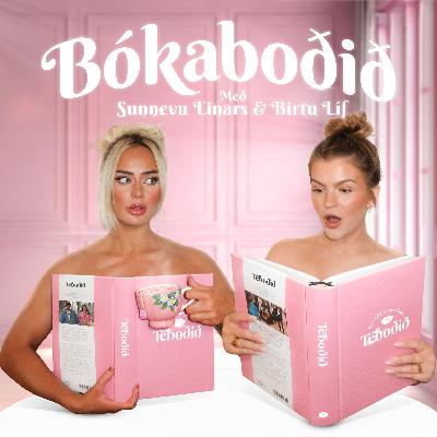 Heated Rivalry 🏒❤️‍🔥 Bókin + þættirnir 📖🎧