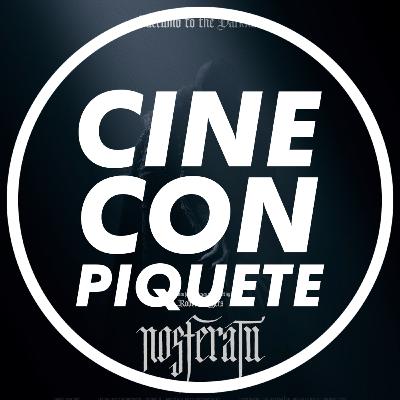 Nosferatu y un Mezcal con Sangrita