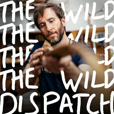 EP90: Eric Clem, The Brooklyn Bowyer ↣ Acting, Archery and The Art of Bowbuilding EP90: Eric Clem, The Brooklyn Bowyer ↣ Acting, Archery and The Art of Bowbuilding
