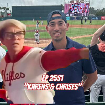 Karens & Chrises Karens & Chrises