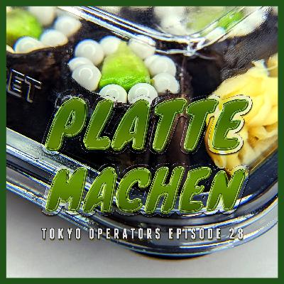 EP28 - Platte Machen