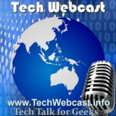 Techwebcast Episode 496