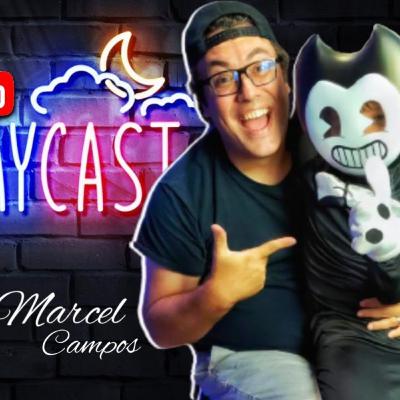 MARCEL CAMPOS (ASUS) - 4Way Podcast #007