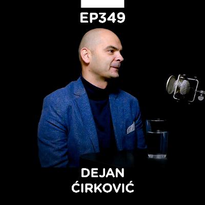 EP 349: Dejan Ćirković, ekonomista, suosnivač i konsultant @ Virtus Partners - Pojačalo podcast EP 349: Dejan Ćirković, ekonomista, suosnivač i konsultant @ Virtus Partners - Pojačalo podcast