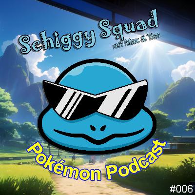 Die Terakristallisierung - Oder auch Poképilz Zombies?