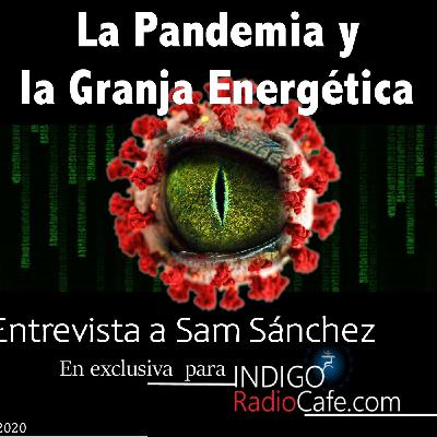 La Pandemia y la Granja Energética (Entrevista Sam Sánchez) La Pandemia y la Granja Energética (Entrevista Sam Sánchez)
