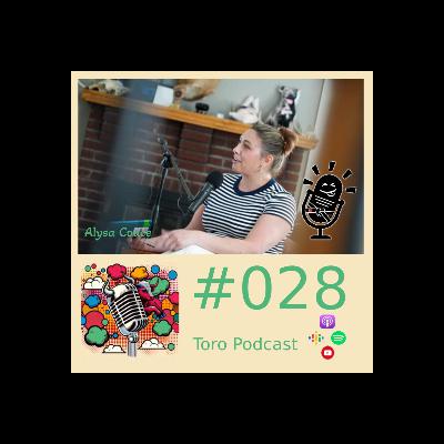 #028 - Alysa Couce