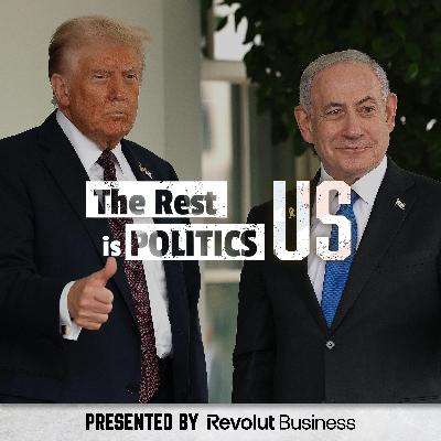 117. Can Trump End the War in Gaza?