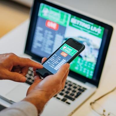 A rise in problem gambling among women