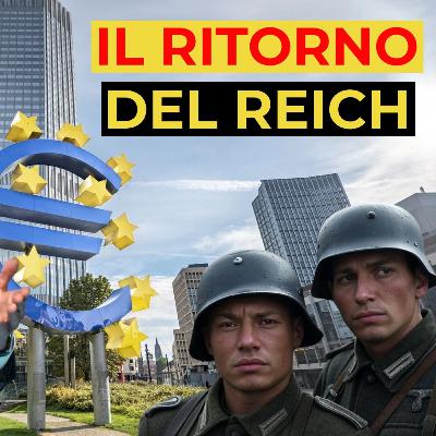 Come la GERMANIA ha DERUBATO TUTTI per diventare il più grande creditore del Pianeta - ft A. Volpi