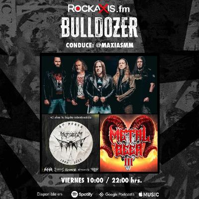 Bulldozer - 40 (2025) Bulldozer - 40 (2025)