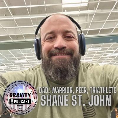Episode 181: Out of Darkness with Shane St. John