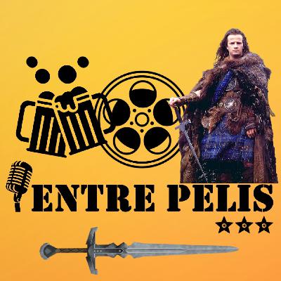 Entre Pelis 5x14 - Los inmortales Entre Pelis 5x14 - Los inmortales