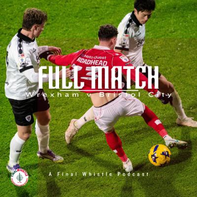 FULL MATCH | Wrexham v Bristol City FULL MATCH | Wrexham v Bristol City