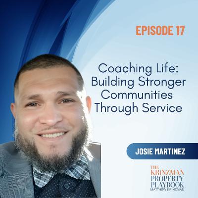 Coaching Life: Building Stronger Communities Through Service - EP 17
