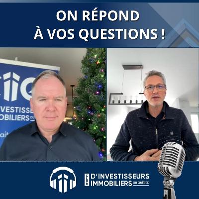 215e Lunch Immobilier | Questions & Réponses