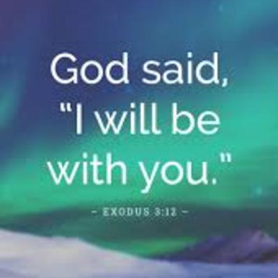 Judges Ch.6 v.16-24 "Do Not Fear for I am With You"