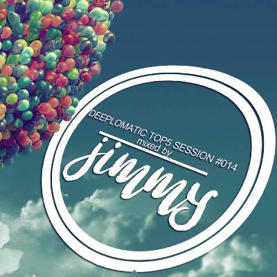 Deeplomatic Top5 Session #14 Mixed By Jimmy