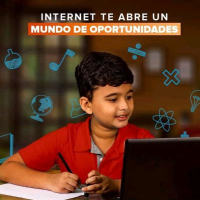 INTERNET TE ABRE UN MUNDO DE OPORTUNIDADES