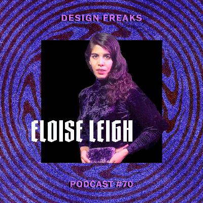 ELOISE LEIGH (Dark Entries Records) ELOISE LEIGH (Dark Entries Records)