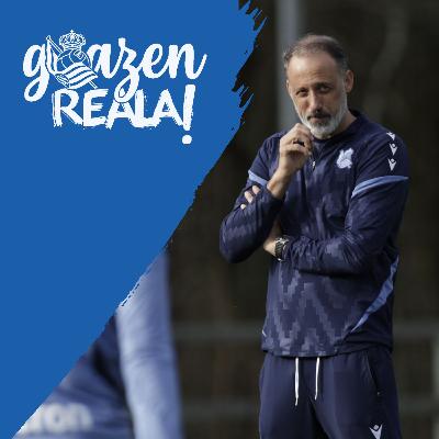 GOAZEN REALA! 2x39: LA SALIDA DE SADIQ AL VALENCIA Y LA PREVIA DEL ENCUENTRO ANTE EL GETAFE