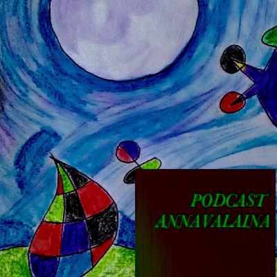 PODCAST ANNAVALAINA 9x25 EL TESORO OCULTO PODCAST ANNAVALAINA 9x25 EL TESORO OCULTO
