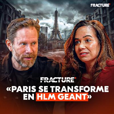 Pourquoi tout le monde quitte Paris  | Eric Larchevêque et Nathan Pissaro