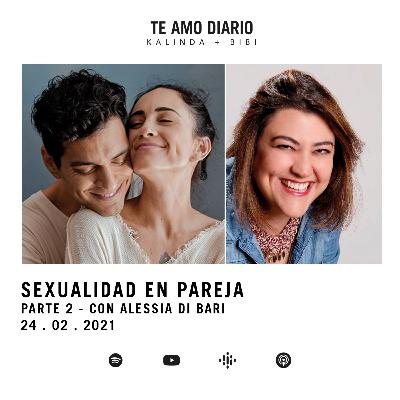 Sexualidad en Pareja Parte 2