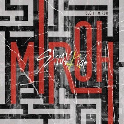 STRAY KIDS - MIROH (8D)