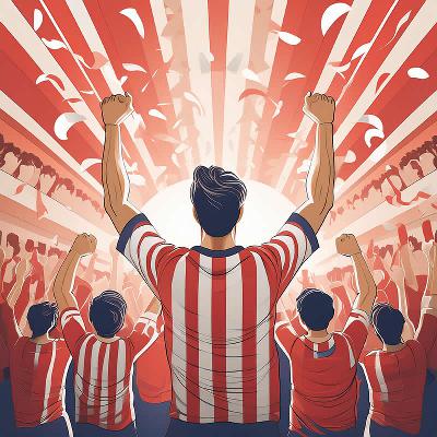 ¡Vamos Sporting!