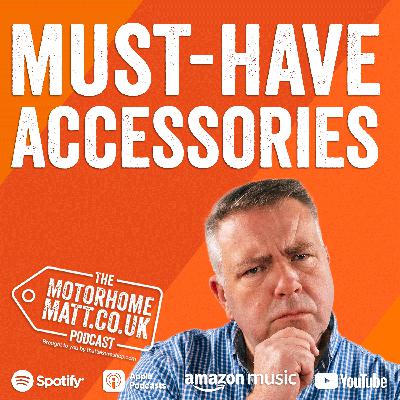 Must-Have Motorhome Accessories